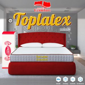 ที่นอนยางพารารุ่นtoplatex