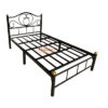Iron bed, Lotus
