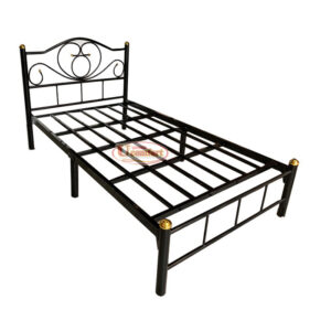 Iron bed, Lotus