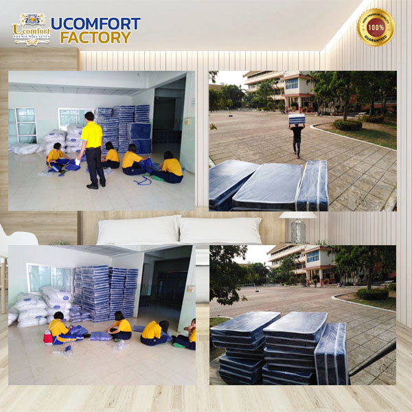 เบาะฟองน้ำอัดส่งโรงเรียนจังหวัดเพชรบูรณ์