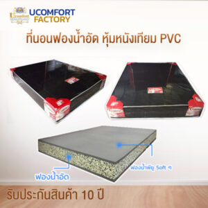 ที่นอนหุ้มหนัง