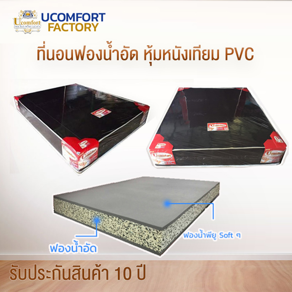 ที่นอนหุ้มหนัง
