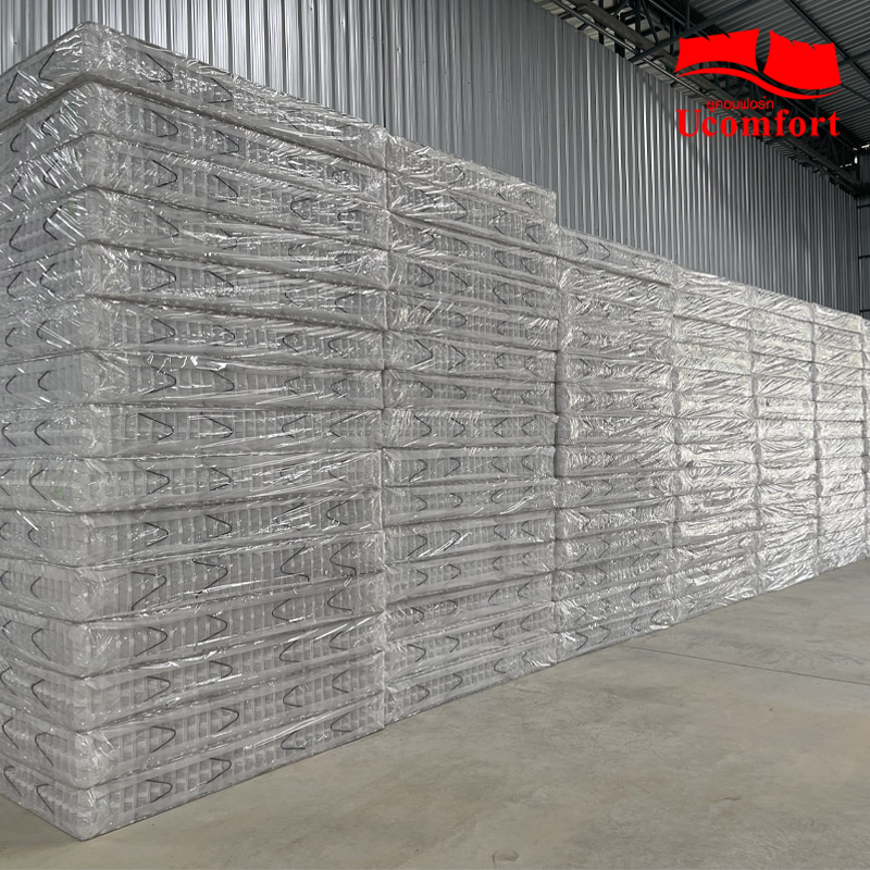 Pocket Spring ที่นอนพ็อกเก็ตสปริงขายปลีก