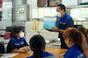 การคิดค้นที่นอนการวิจัยที่นอนเวอร์ชั่นใหม่
